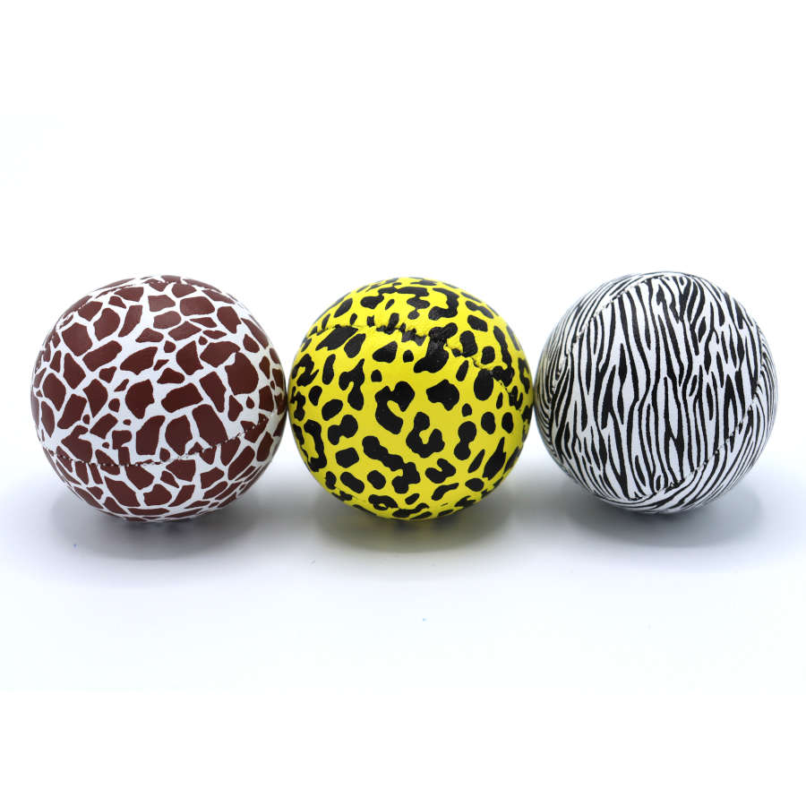 Beanbag Wildlife Juggling Balls 3er-Set