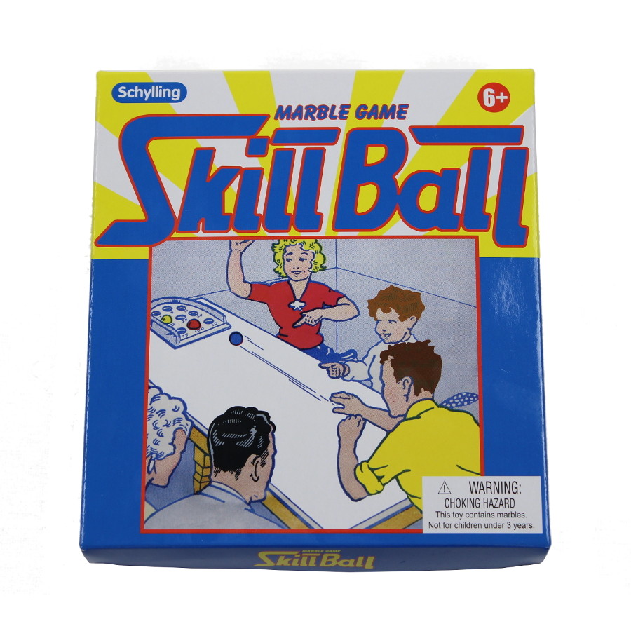 Skill Ball - Murmelspiel