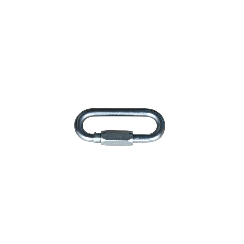 Karabiner Oval für Luftartistik