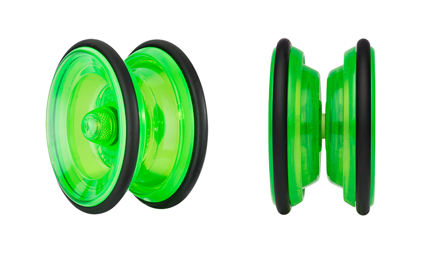 HENRYS Yoyo Lizard grün 2