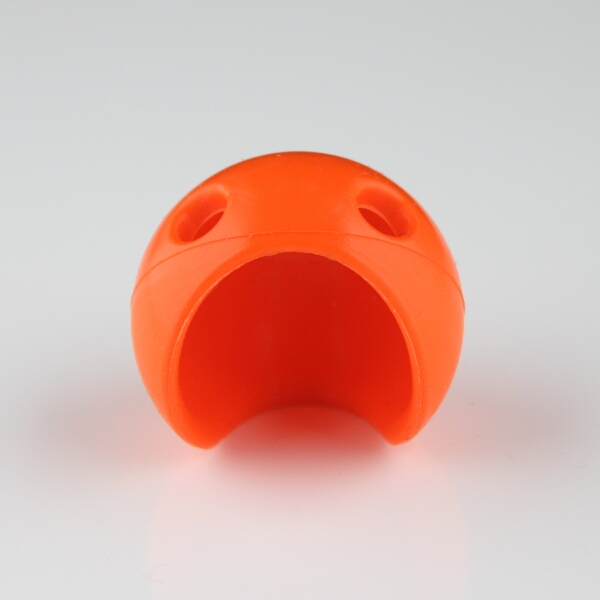 Eccentric Clownsnase orange Größe S