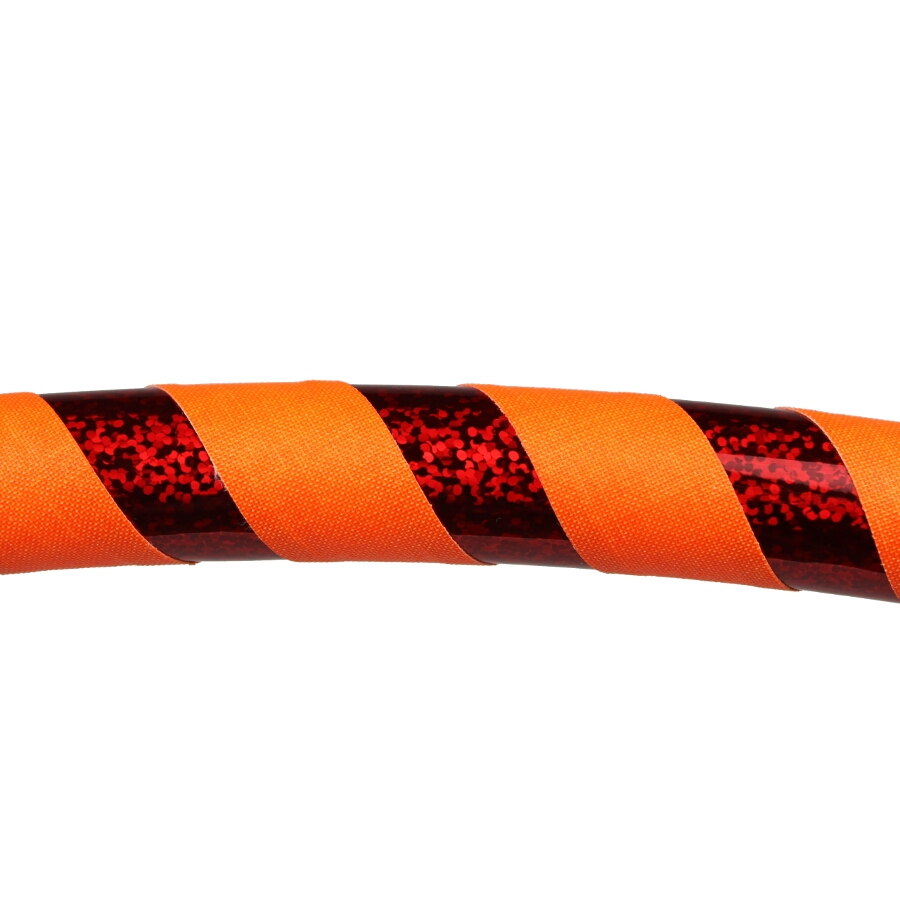orange-rot-flitter-detail-1280900 Hoop 90 orange rot-glitzer detail