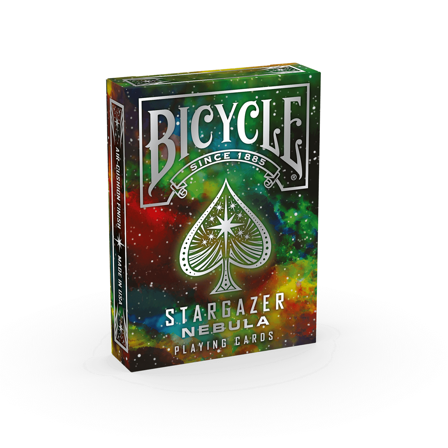 Bicycle Stargazer Nebula