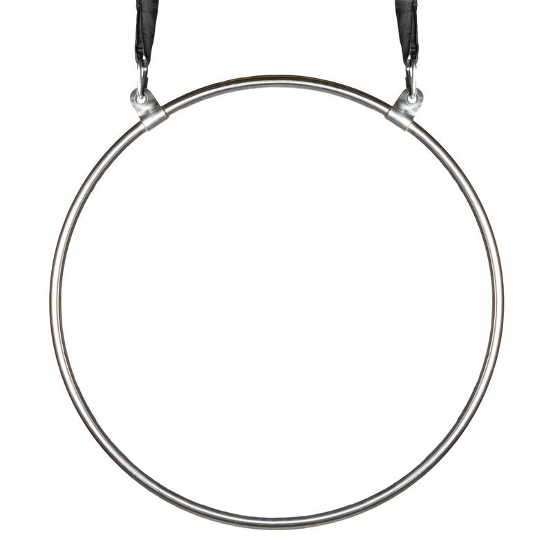 Luftring - Aerialring - Edelstahl - 2-Punkt