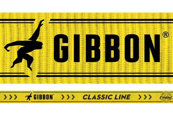 Gibbon® Slackline „Classic X13“ Detail