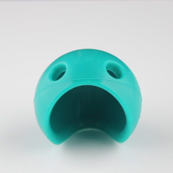 Eccentric Clownsnase grün Größe M