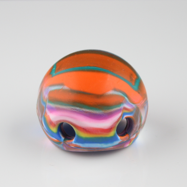 Eccentric Clownsnase multi Größe M 2