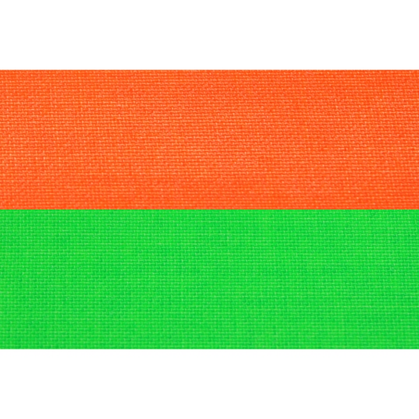 Hoop 90 UV orange grün tape