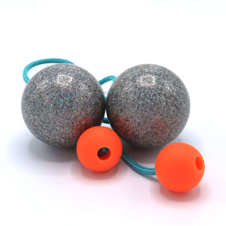 Contact Poi 80 silver orange