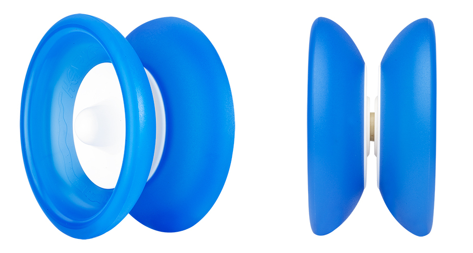 cobra-blau-weiss HENRYS Yoyo Lizard blau/weiß 2