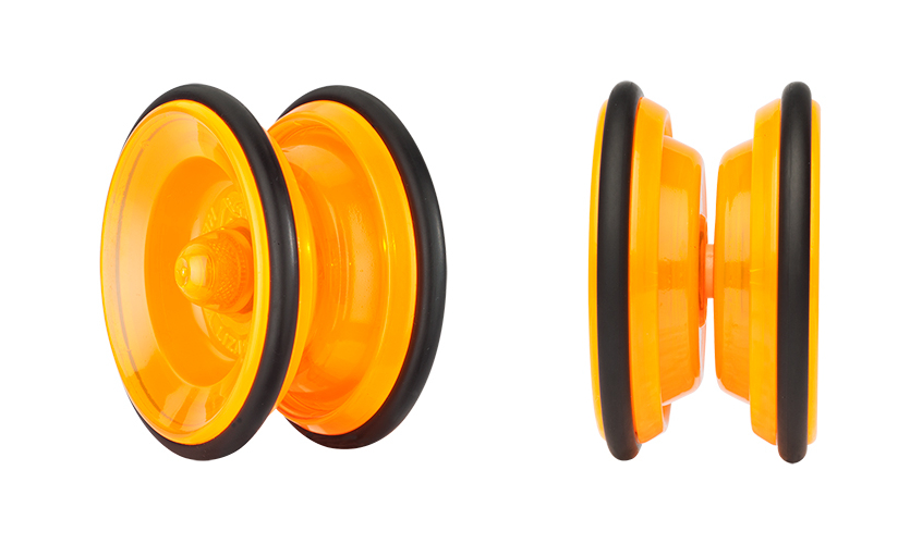 HENRYS Yoyo Lizard orange 2