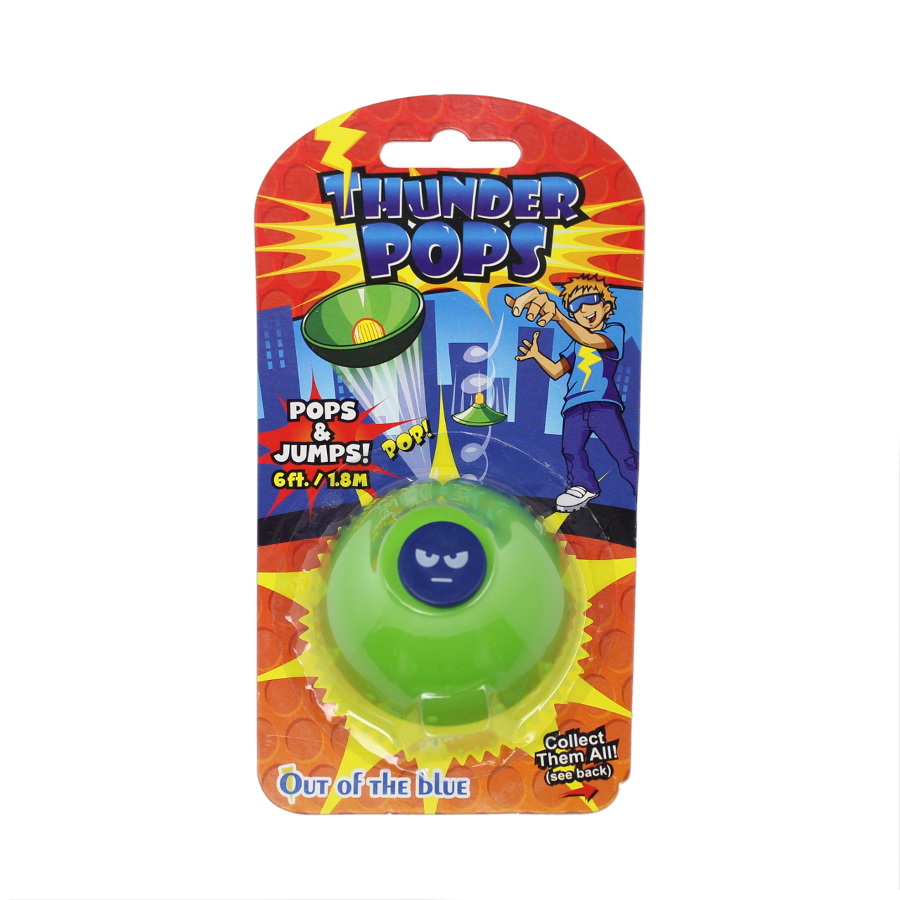 Thunder Pops grün