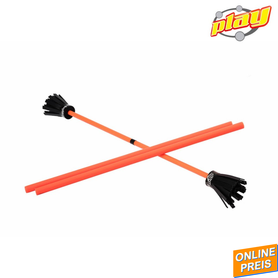 Tulip-orange Flowerstick