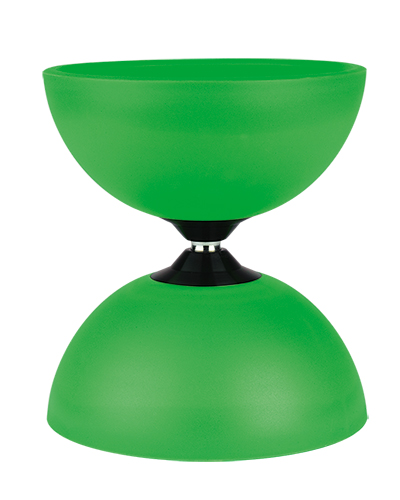 HENRYS Diabolo Circus grün 2