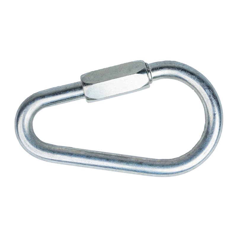 Karabiner Birnenform für Luftartistik