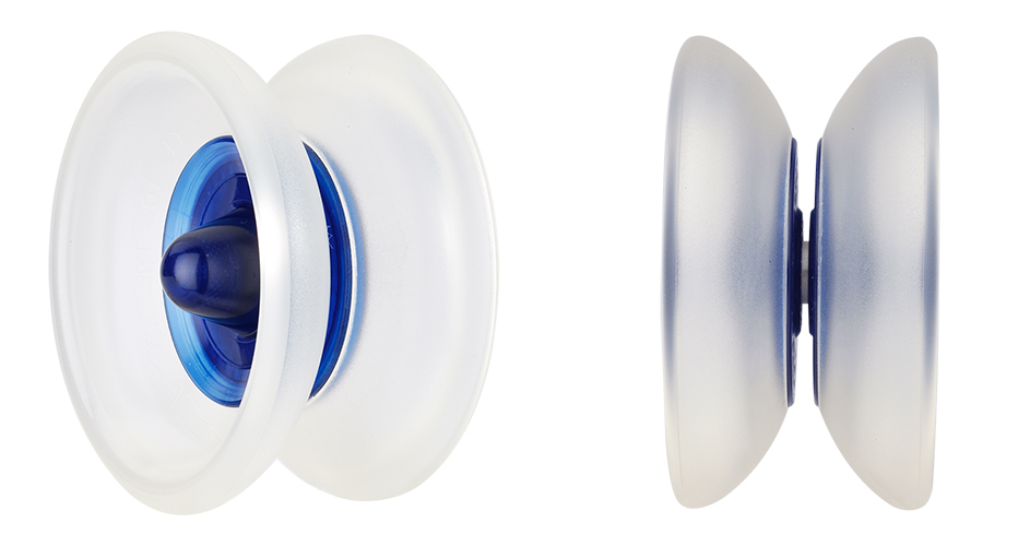 HENRYS Yoyo Lizard ice/blau 2