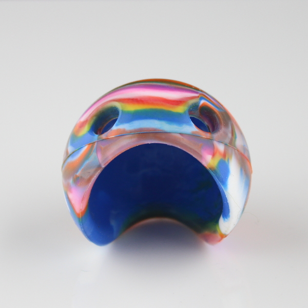 Eccentric Clownsnase multi Größe M 1