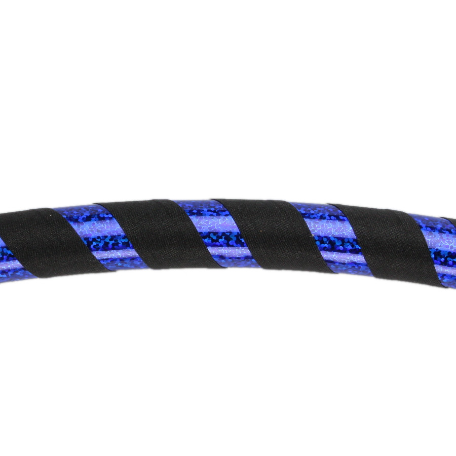 schwarz-blau-glitzer