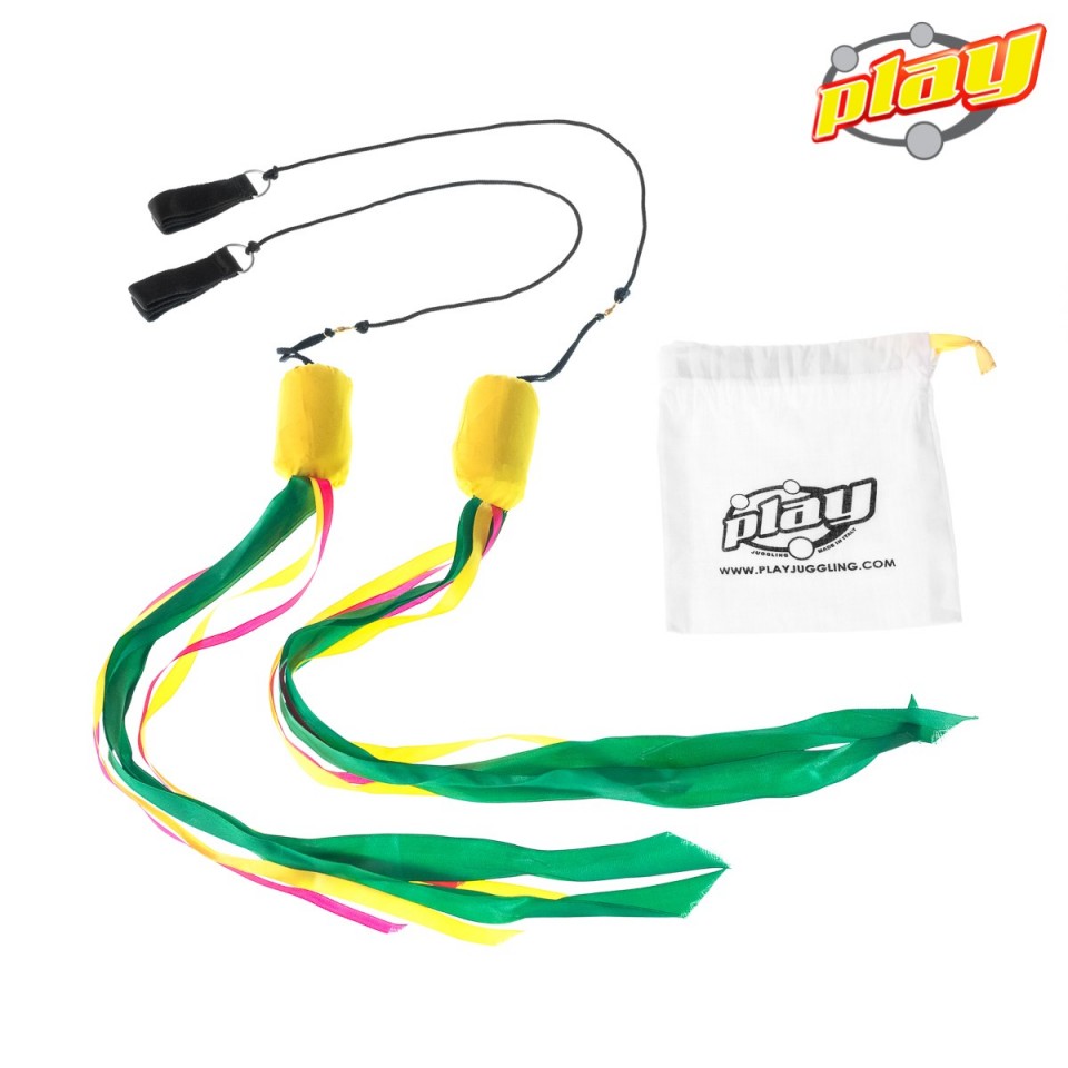 play-ribbon-poi-gelb Play Ribbon Poi gelb