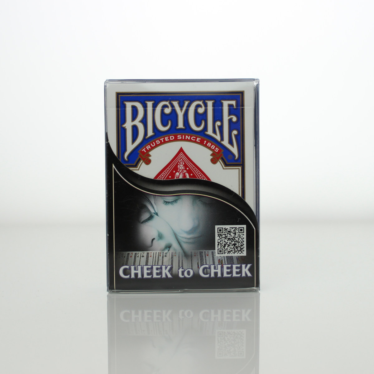 Cheek to Cheek - Bicycle