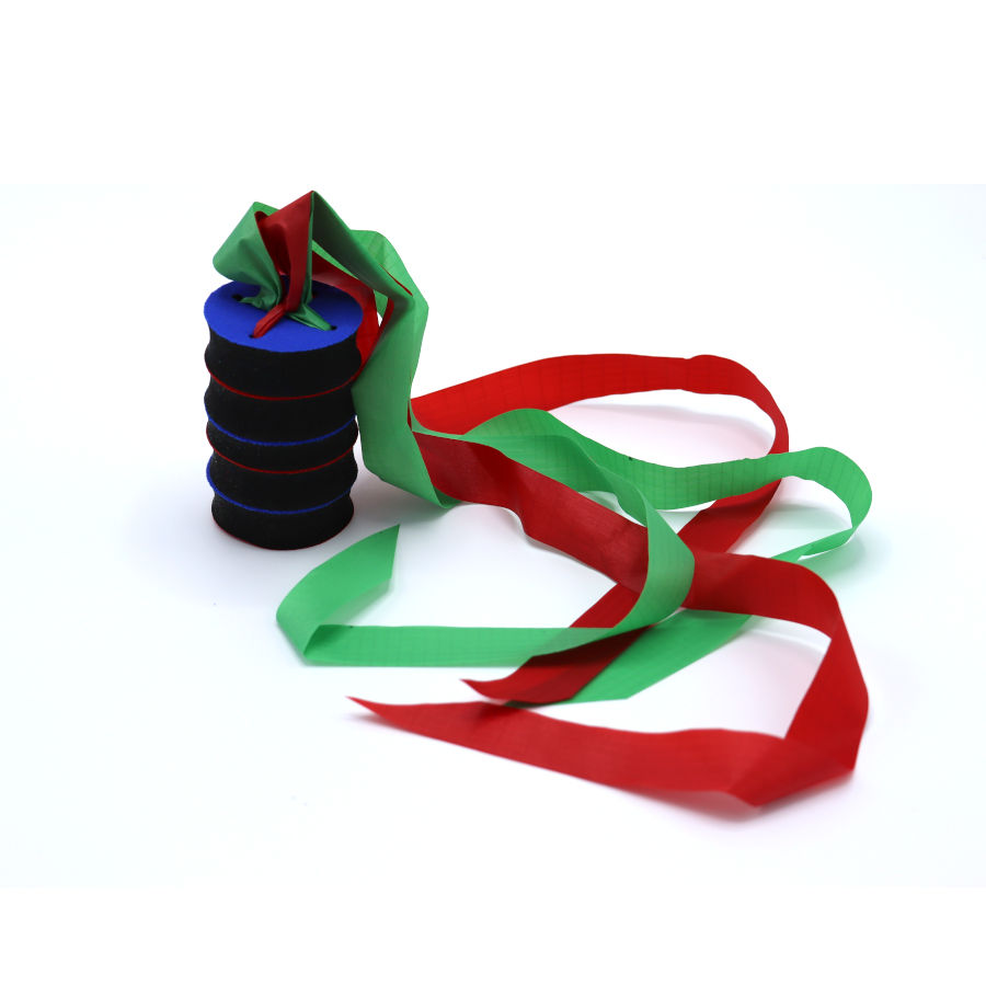 NoeKomet-rot_gruen_1 Neo Komet rot gruen