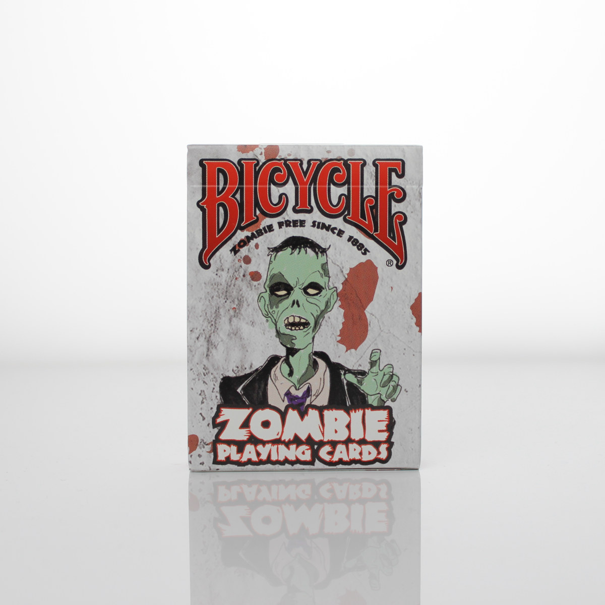 Bicycle Zombie