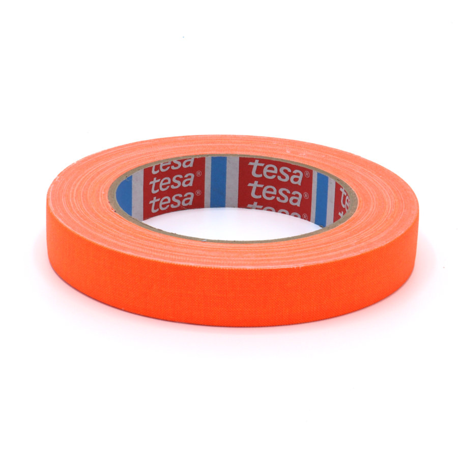 Tesa-neon-orange tesa 3671 neonorange