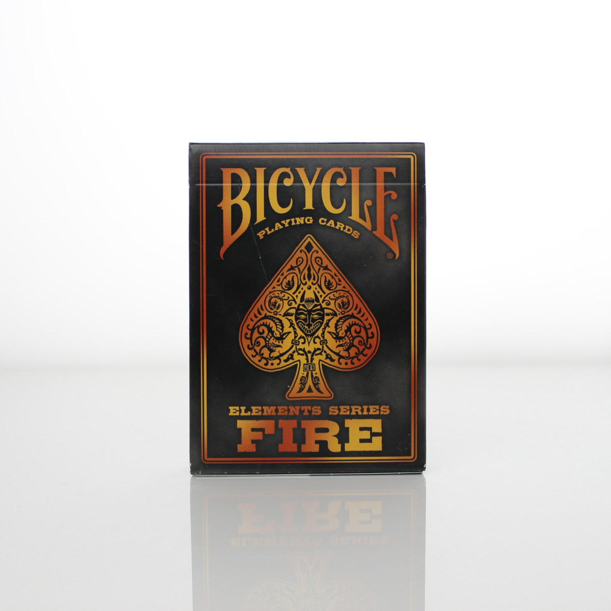 Bicycle Fire