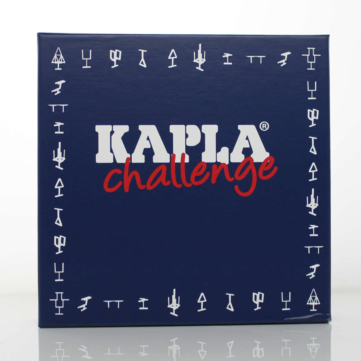 Kapla-1 KAPLA Challenge