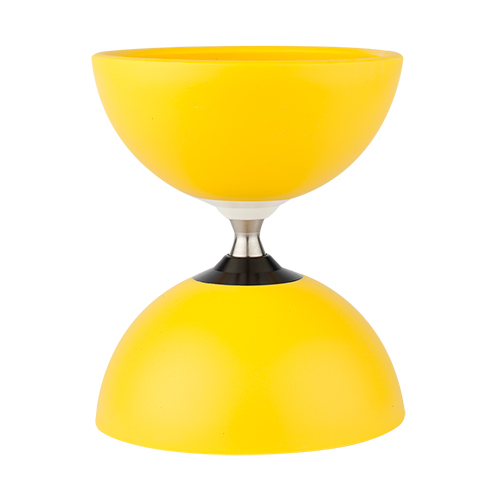 HENRYS Diabolo Circus FREE gelb