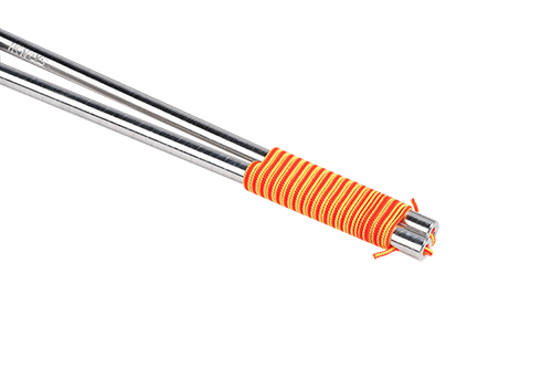 Handstab_Alu_Det2 HENRYS Alustäbe spitze