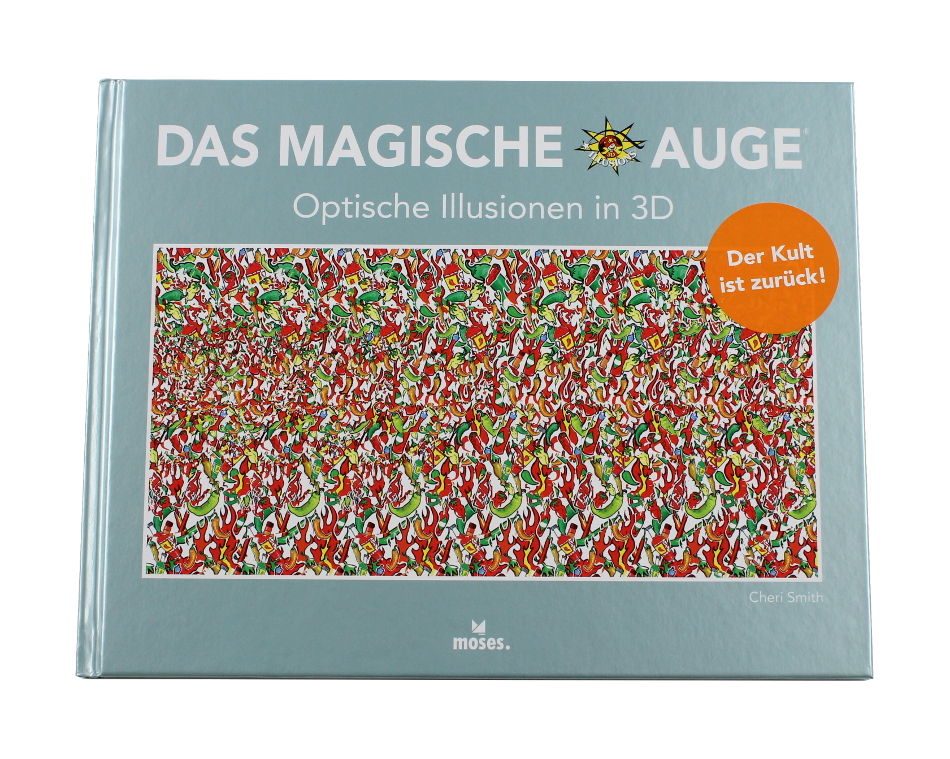 Das magische Auge cover