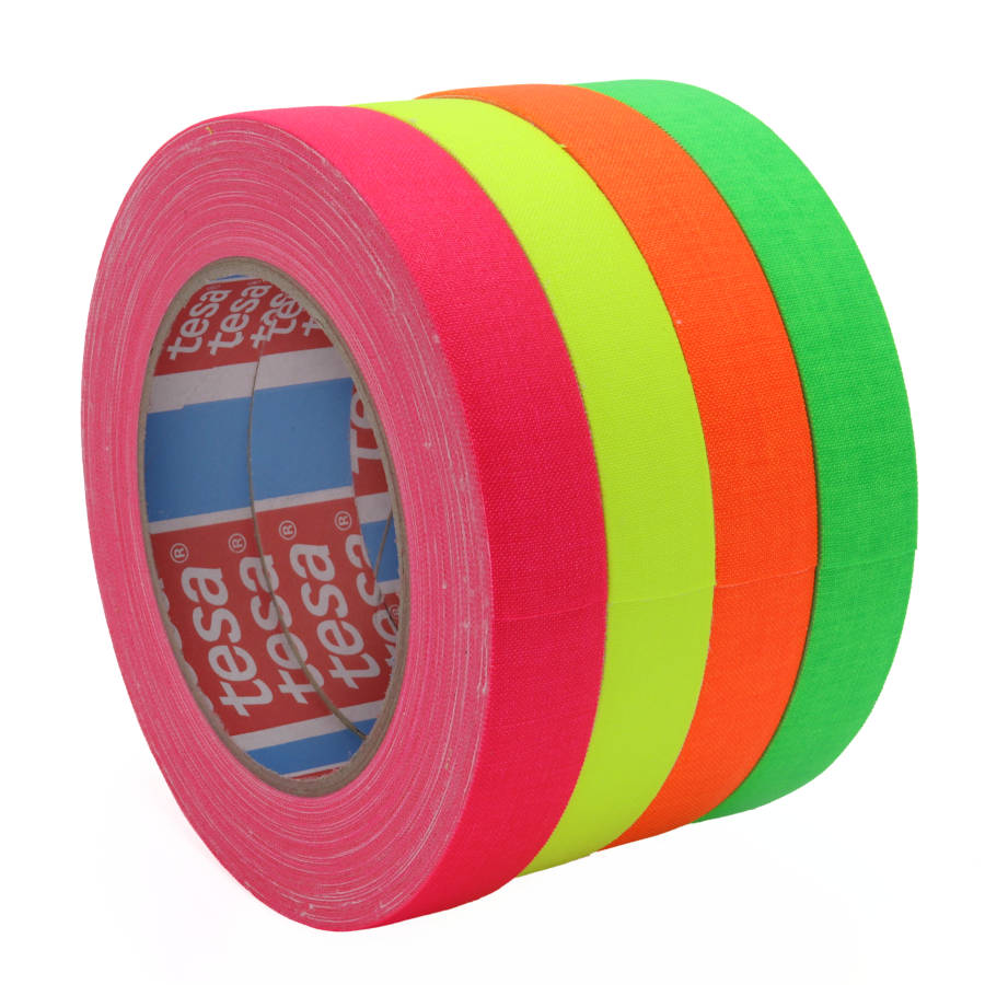 Tesa-neon-alle tesa 3671