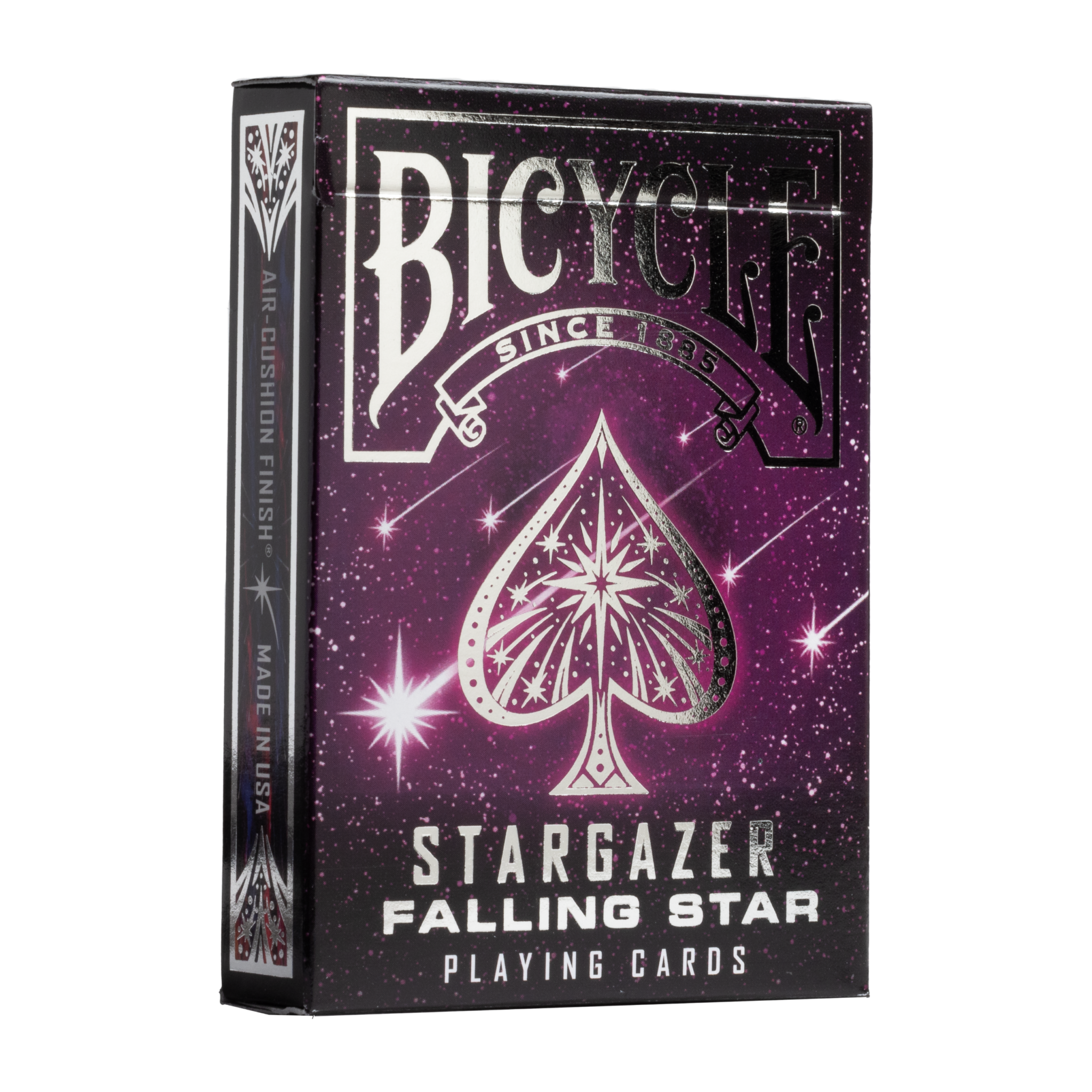 Bicycle Stargazer Falling Star