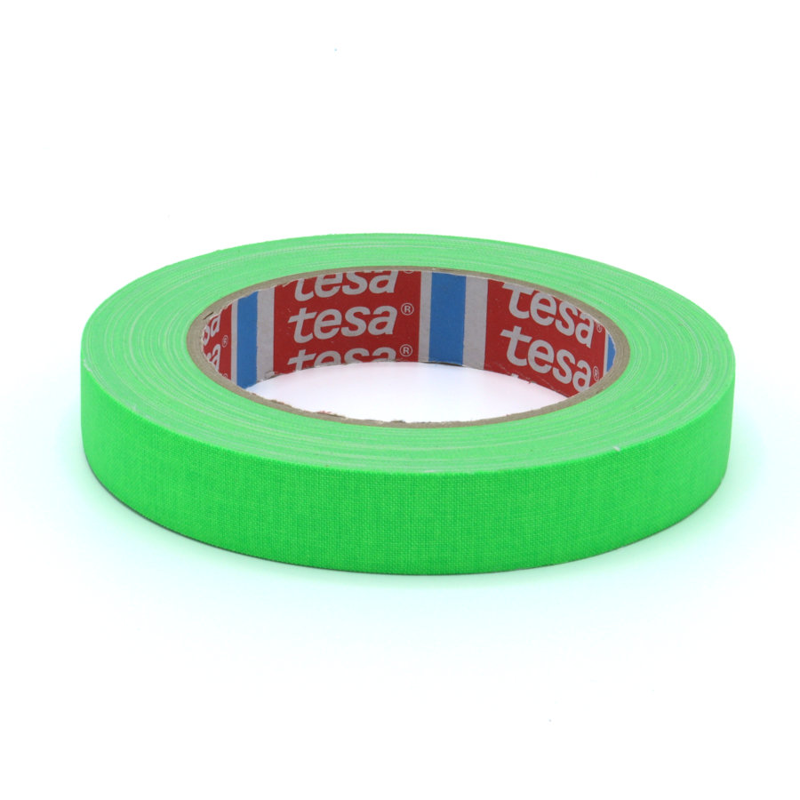 Tesa-neon-gruen tesa 3671 neongruen