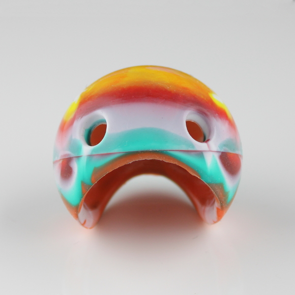 Eccentric Clownsnase multi Größe L 1