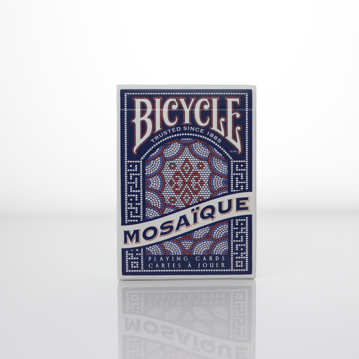 Bicycle Mosaique