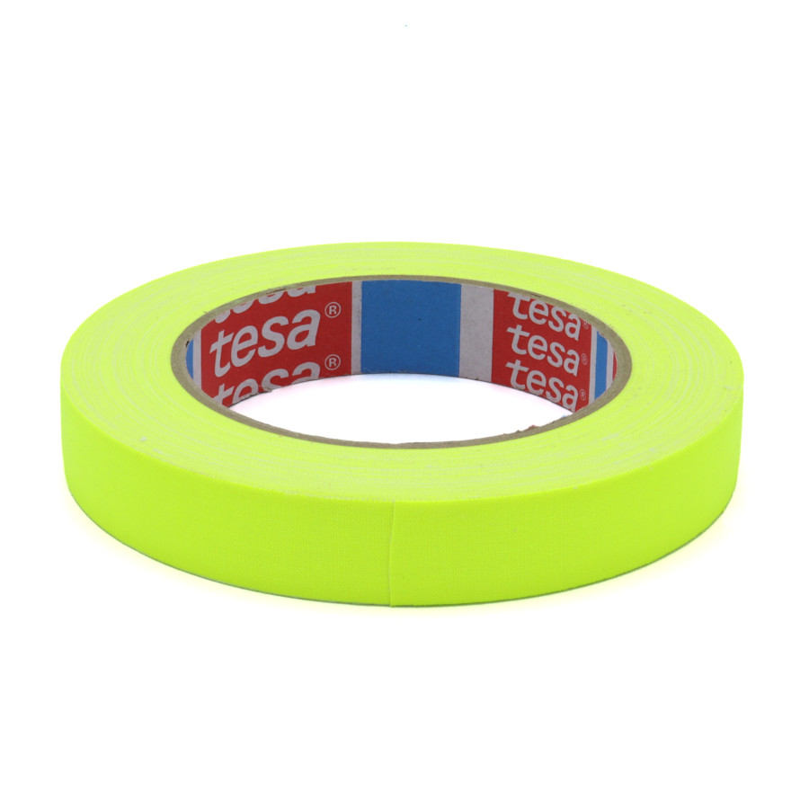 Tesa-neon-gelb tesa 3671 neongelb