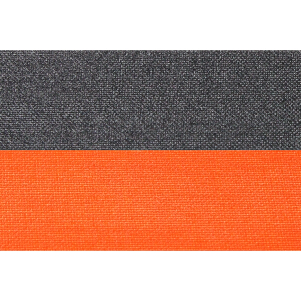 schwarz-orange-600 Hoop 90 schwarz orange tape