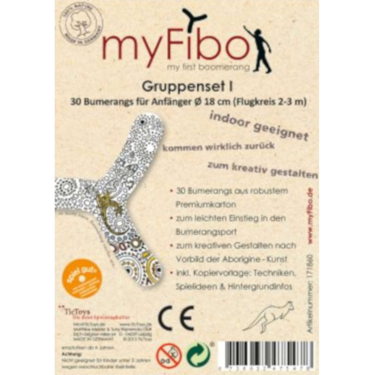 myFibo - Gruppenset (30 Stk.)