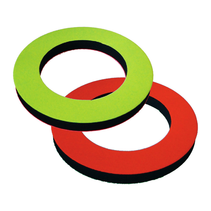 NeoWurfRing-gr-un-orange Neo Wurfring orange gelb