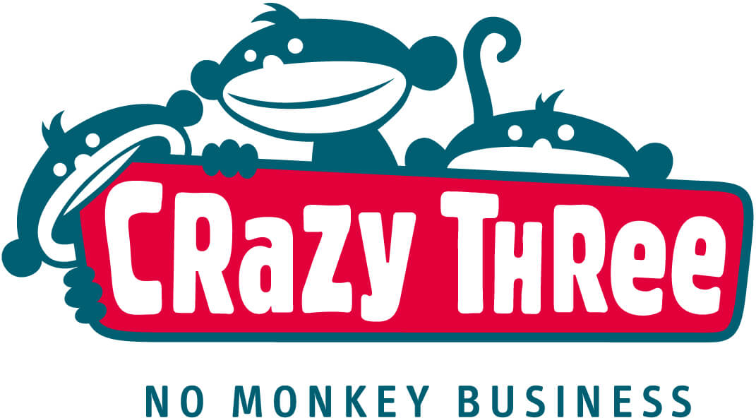Crazy Three GmbH  Mühlen Weg 38, 28790 Leuchtenburg, Germany, info@crazythree.de  Crazy Three GmbH  Mühlen Weg 38, 28790 Leuchtenburg, Germany, info@crazythree.de