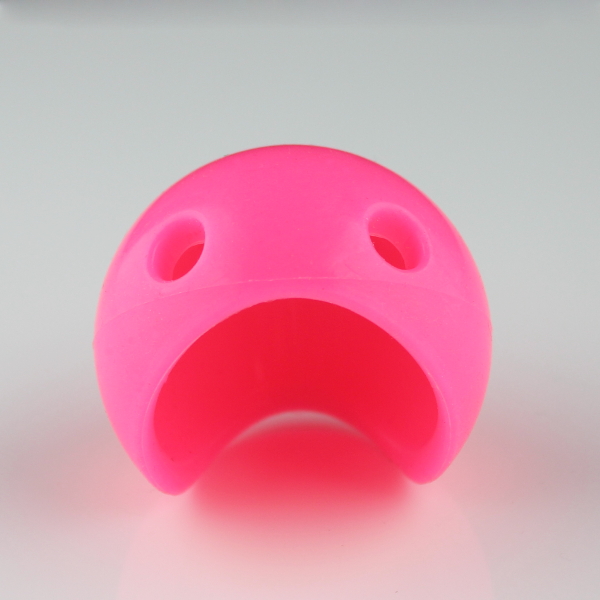 Eccentric Clownsnase pink Größe L