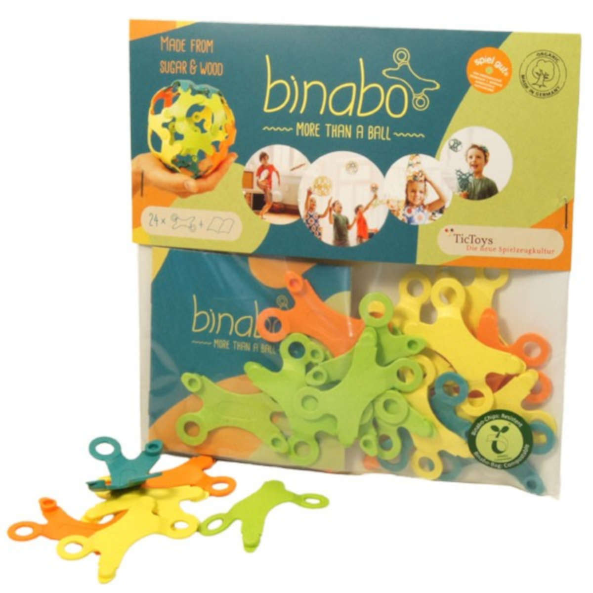 Binabo - 24 Chips